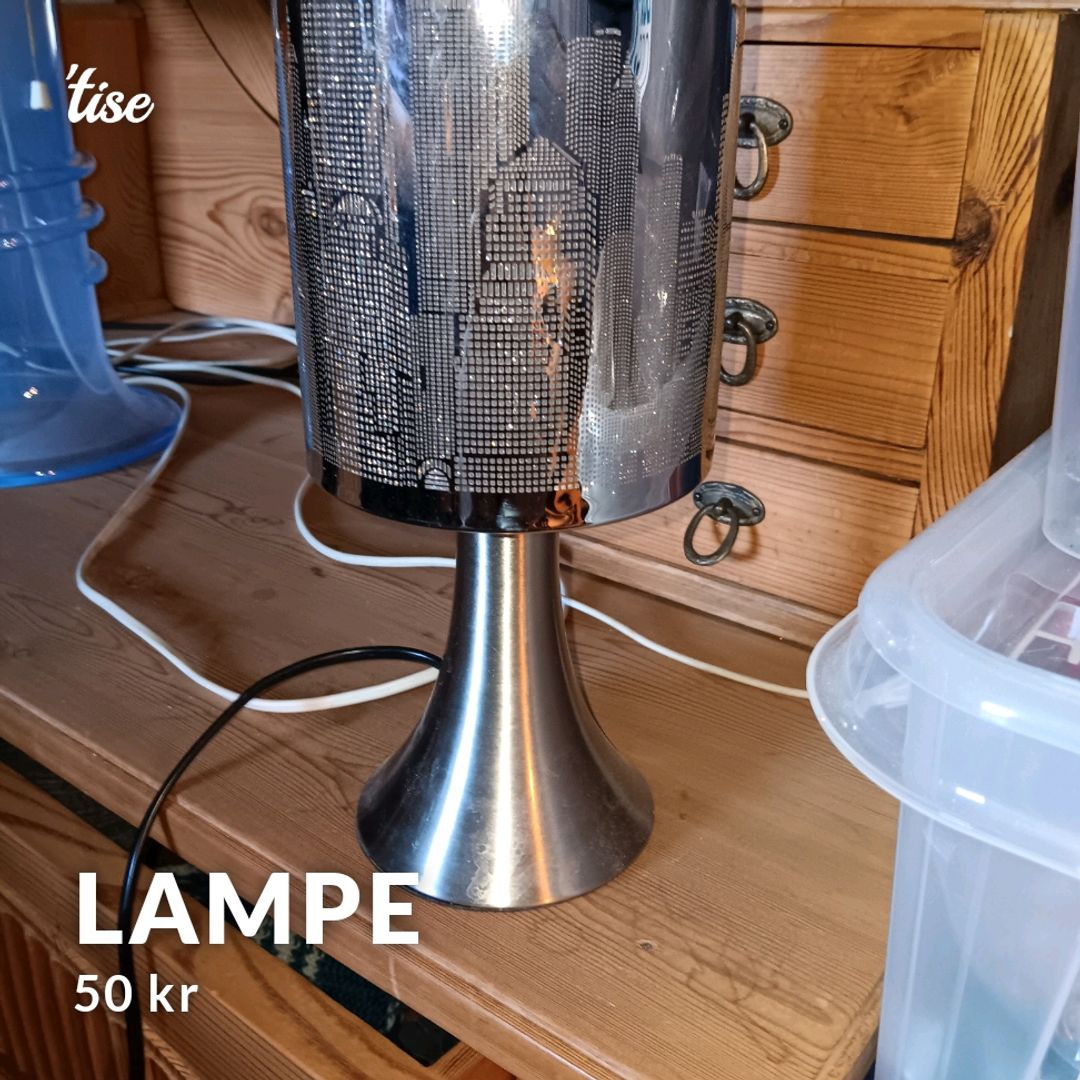 Lampe