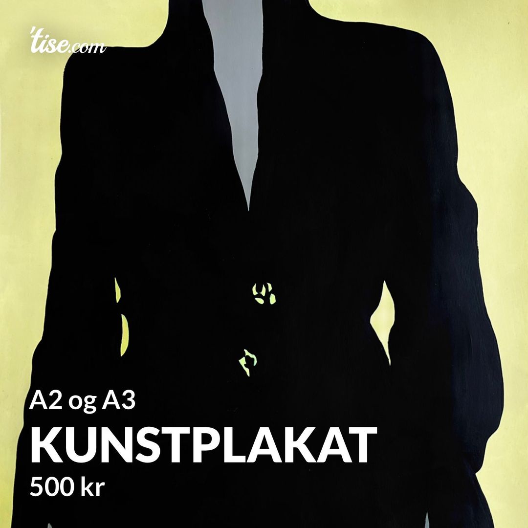 Kunstplakat