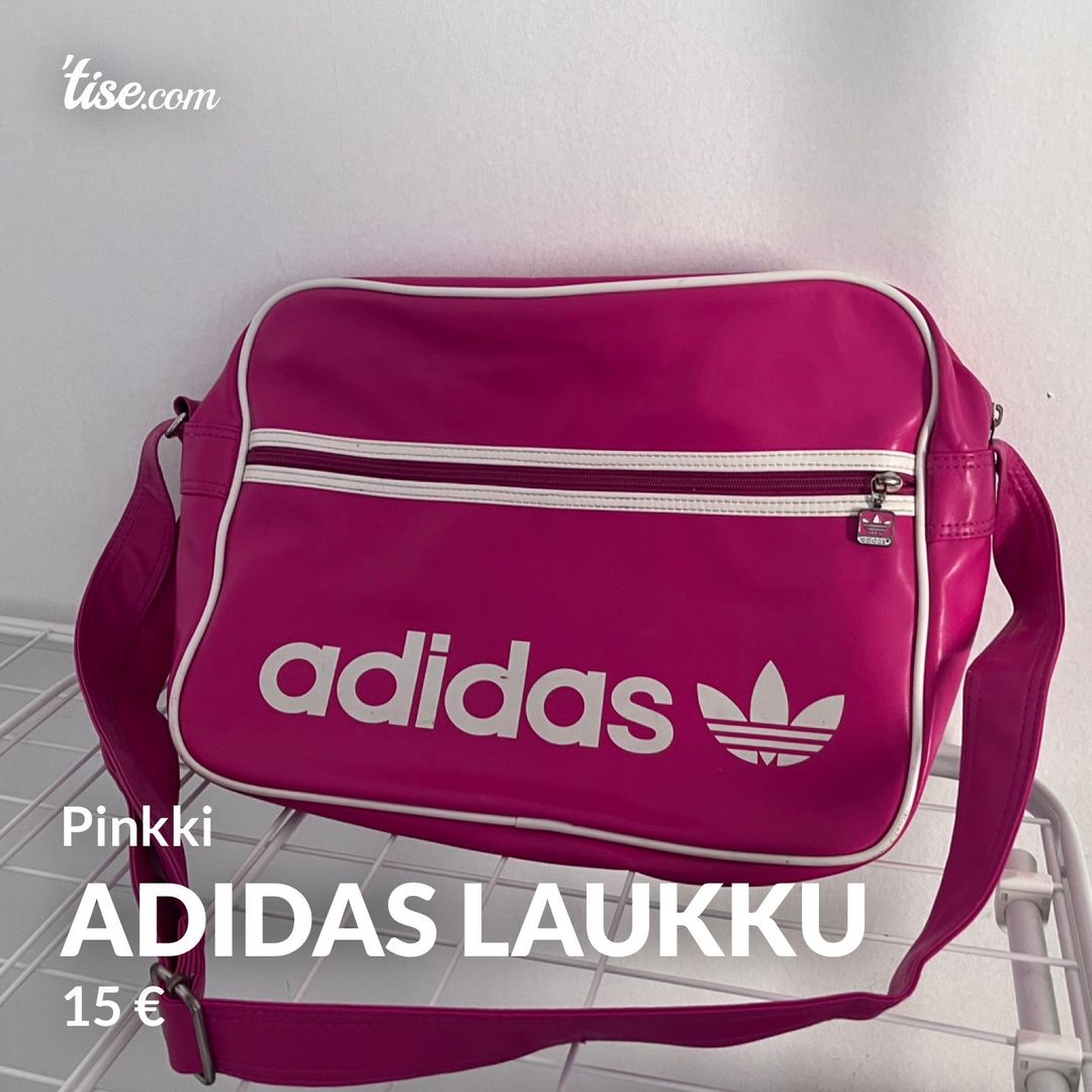 Adidas laukku