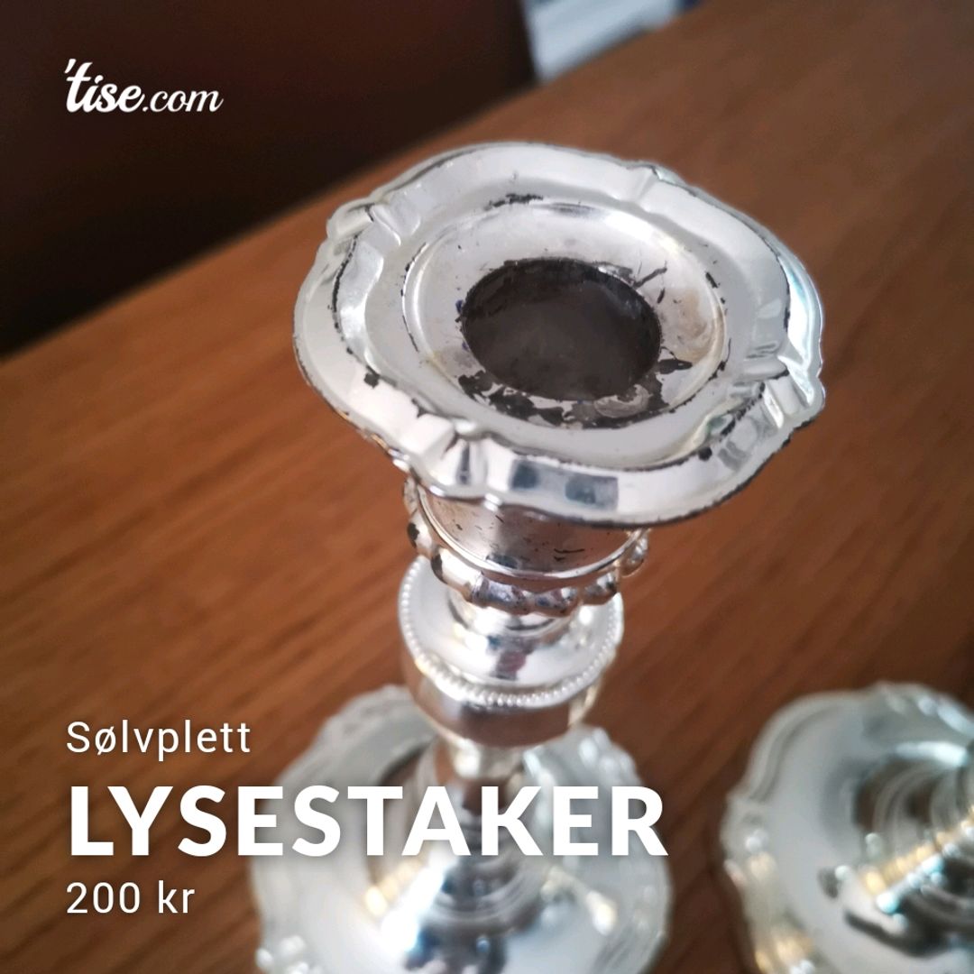 Lysestaker