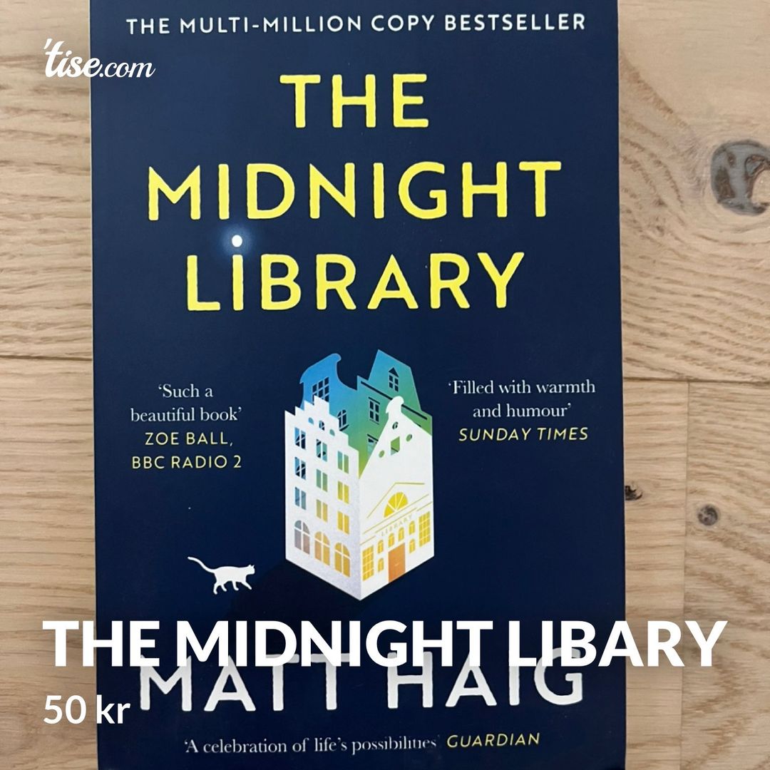 The midnight libary