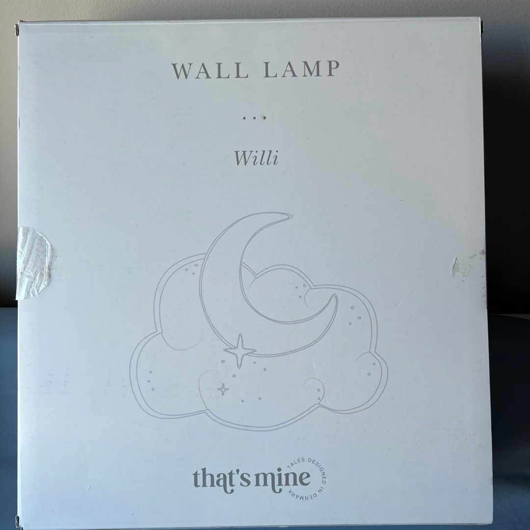 Willi Wall Lamp