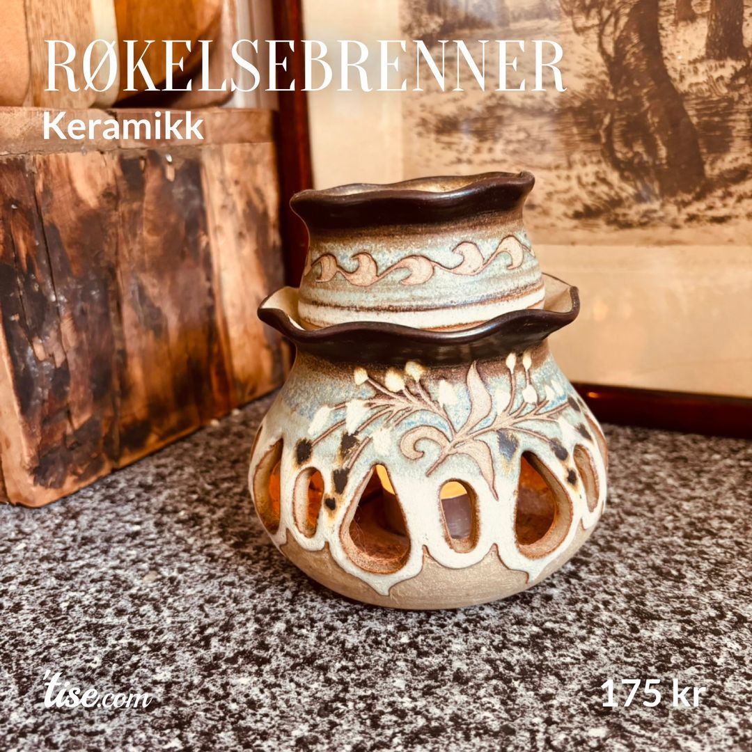 Røkelsebrenner