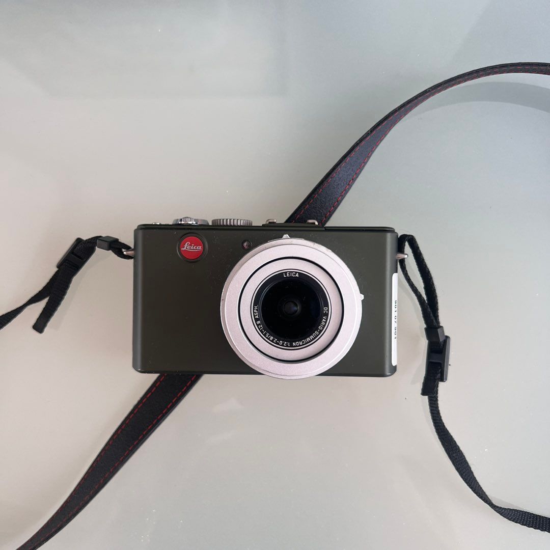 Leica D lux 4