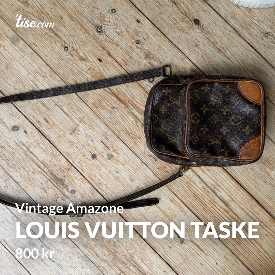 Louis Vuitton Taske