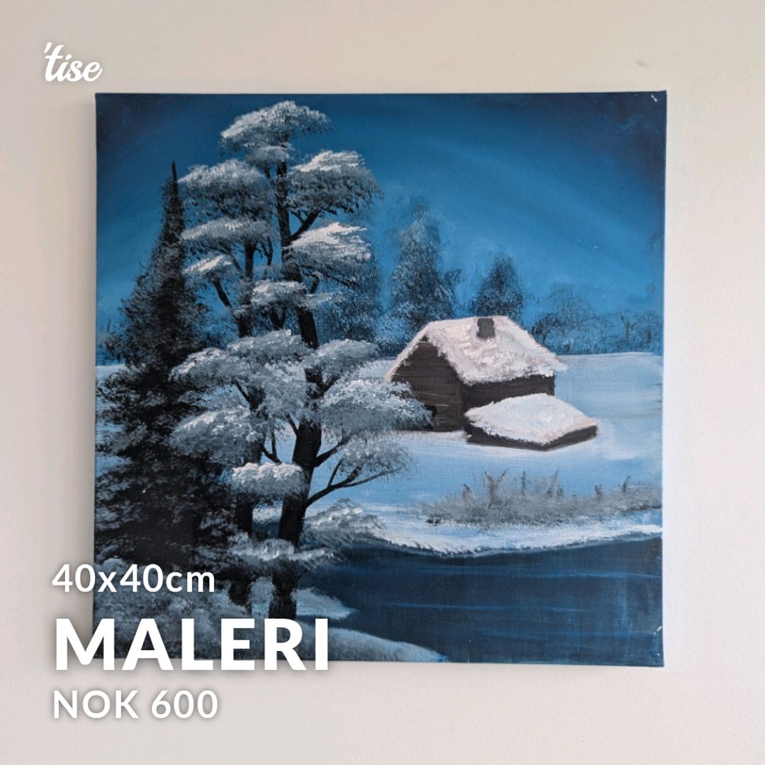 Maleri