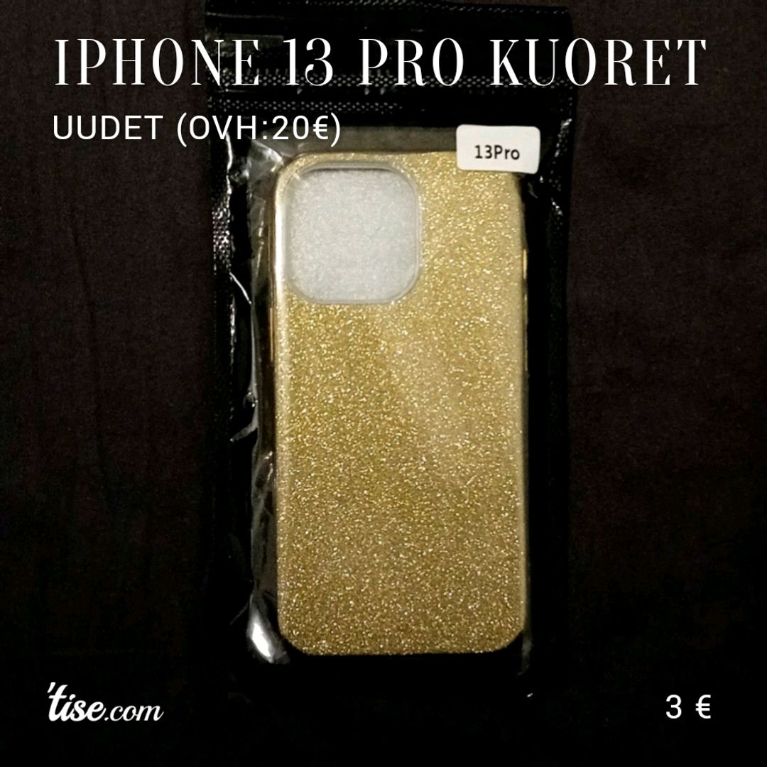 IPhone 13 Pro Kuoret