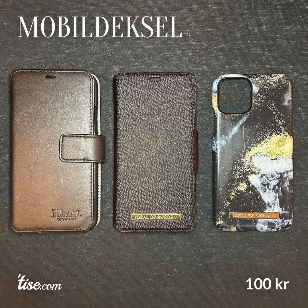 Mobildeksel