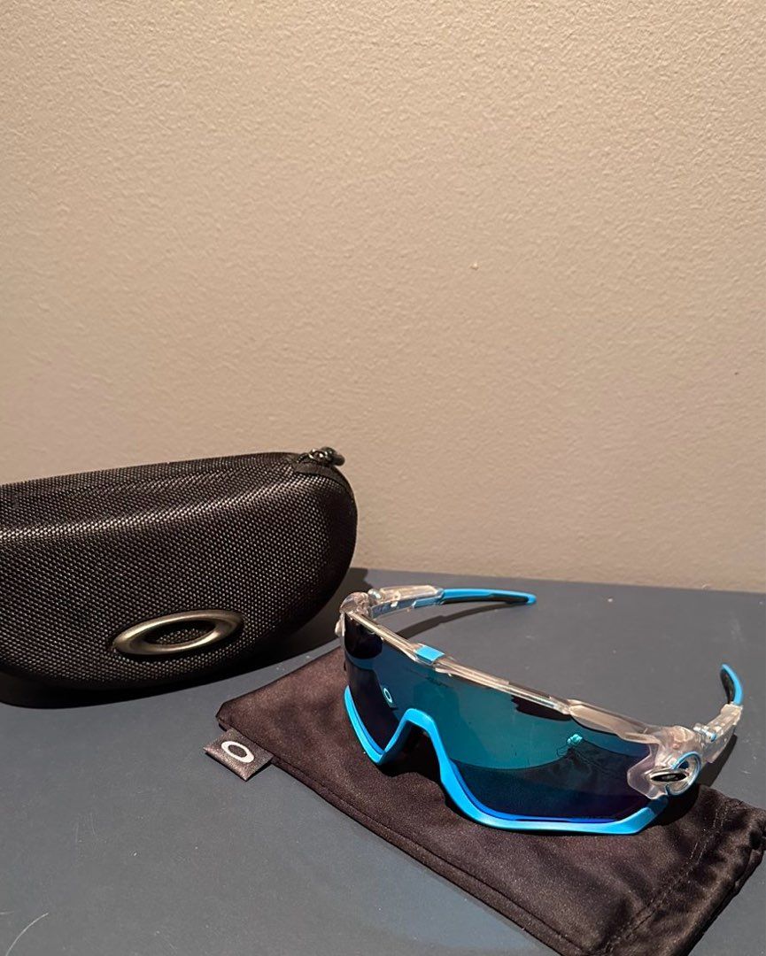 Oakley briller