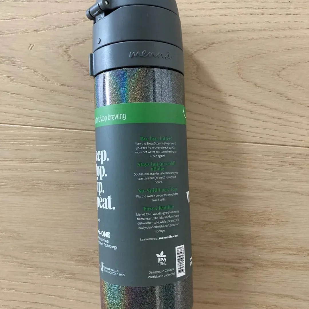 Mennä Thermos