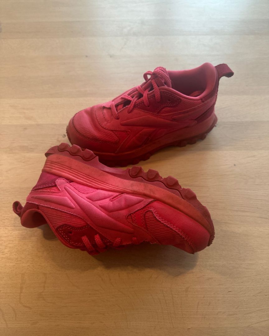 Reebok Knæsj rosa