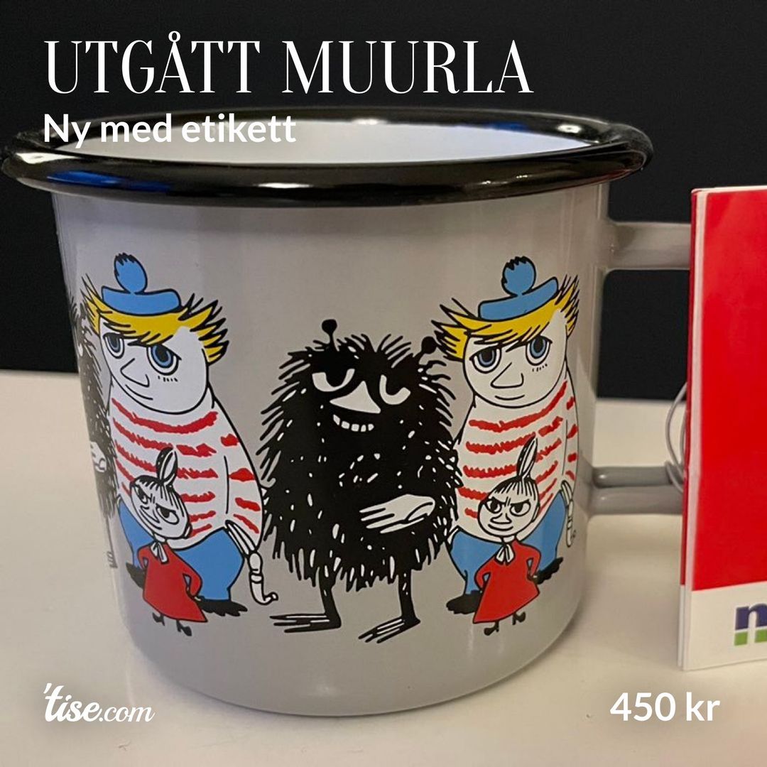 Utgått Muurla