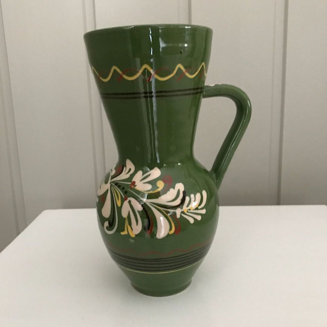 Vintage vase