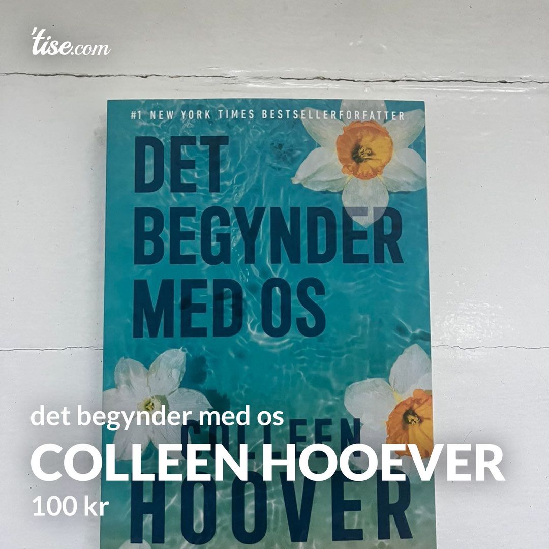 Colleen Hooever