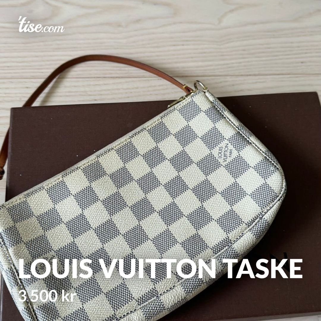 Louis Vuitton taske