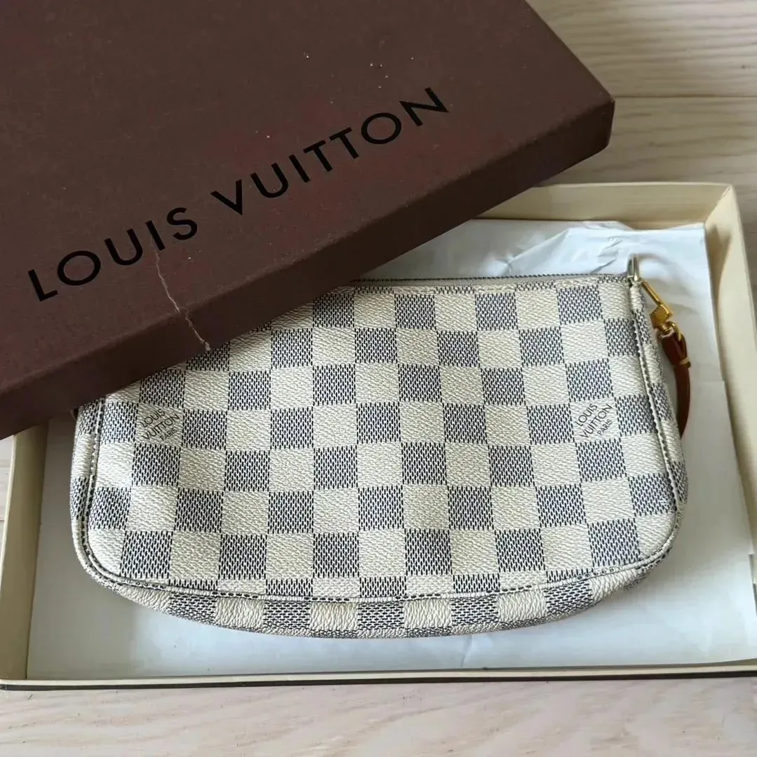 Louis Vuitton taske