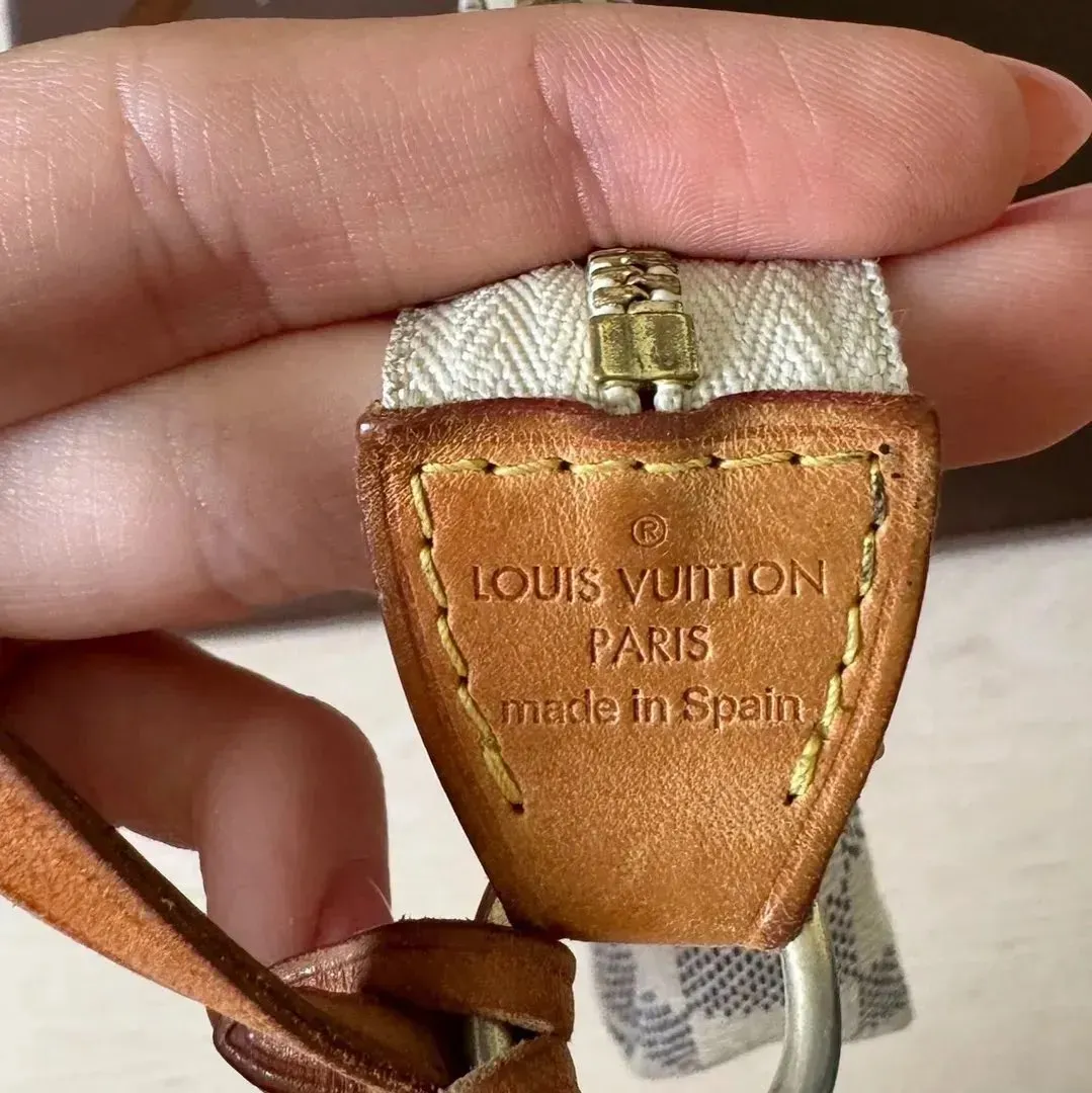 Louis Vuitton taske