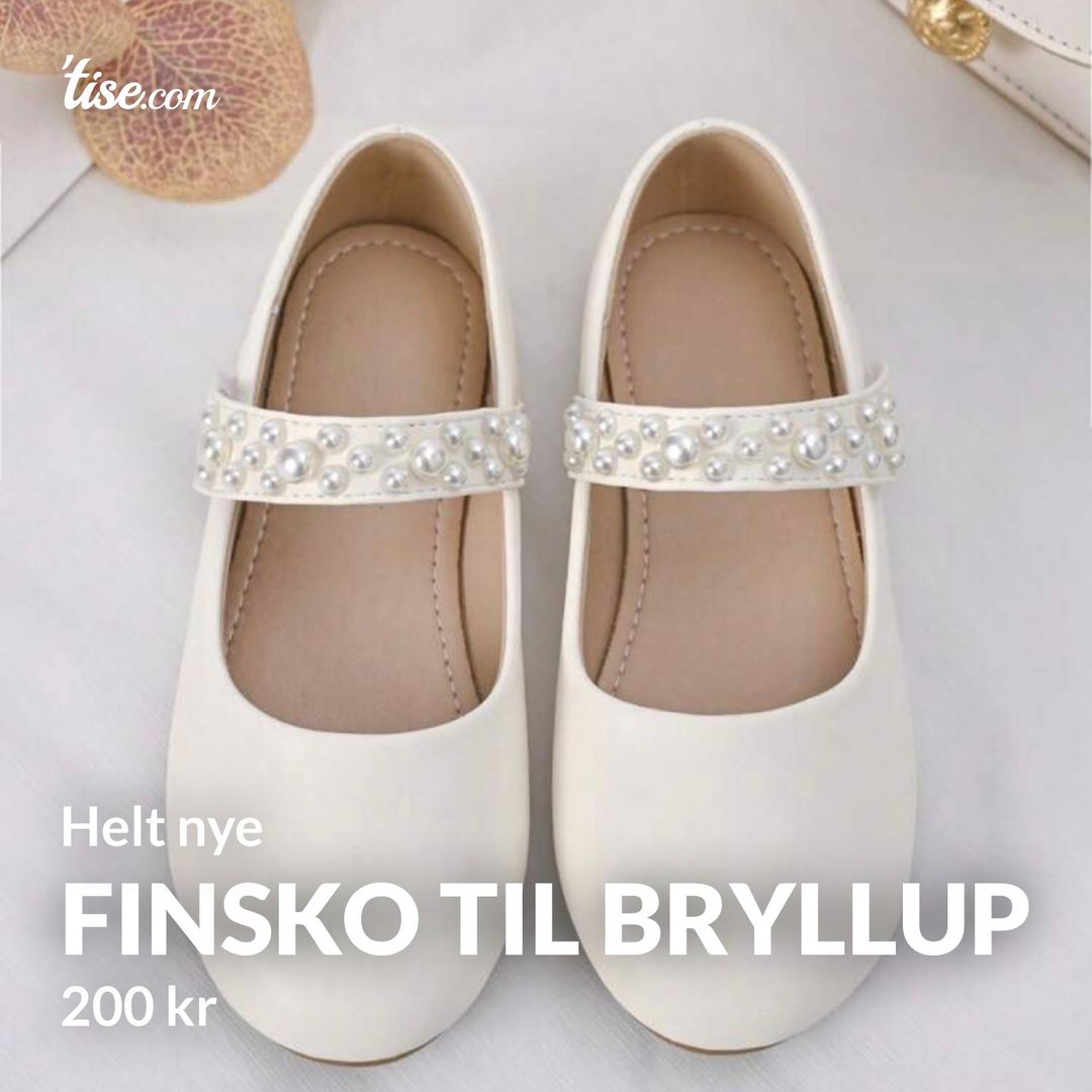 Finsko til bryllup