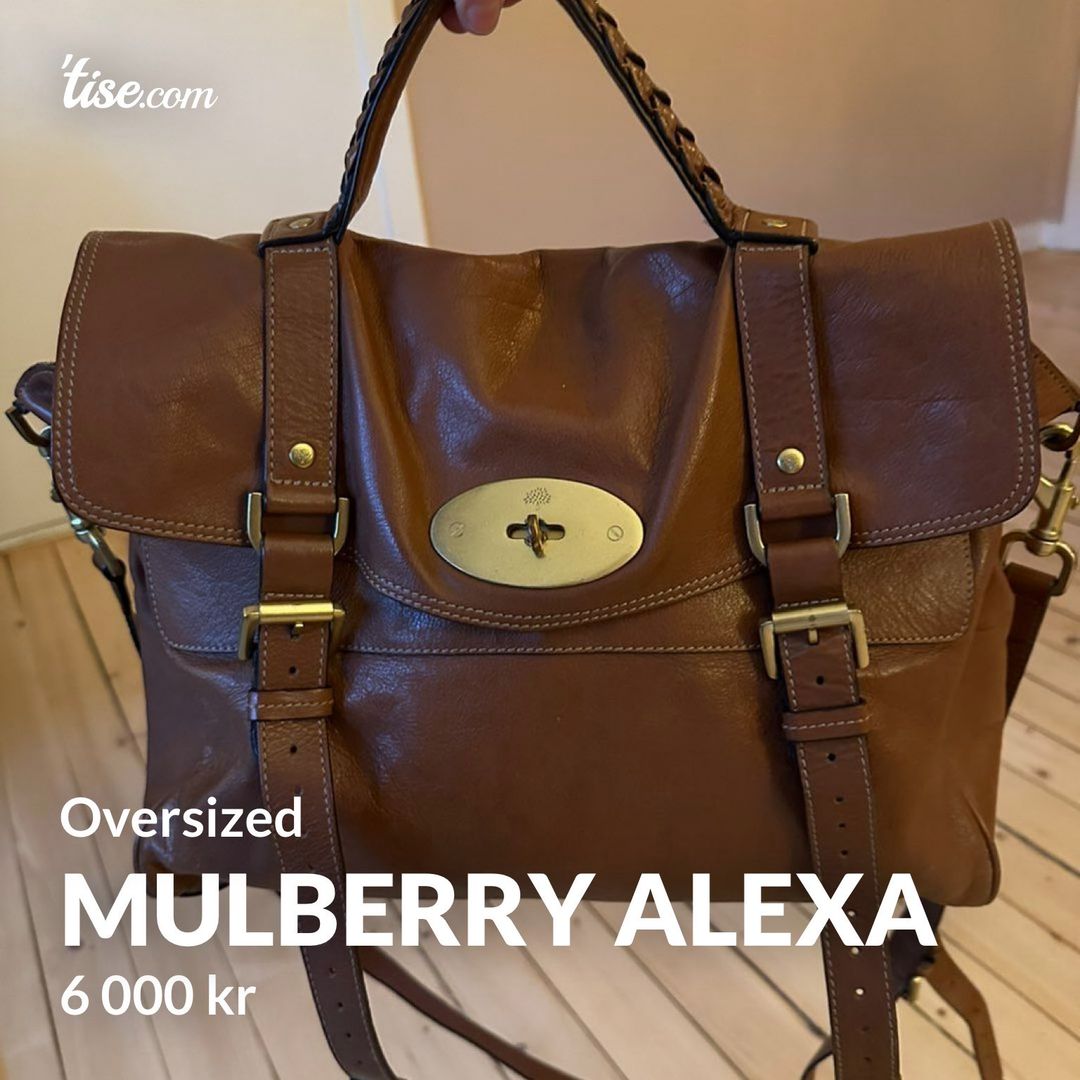 Mulberry Alexa