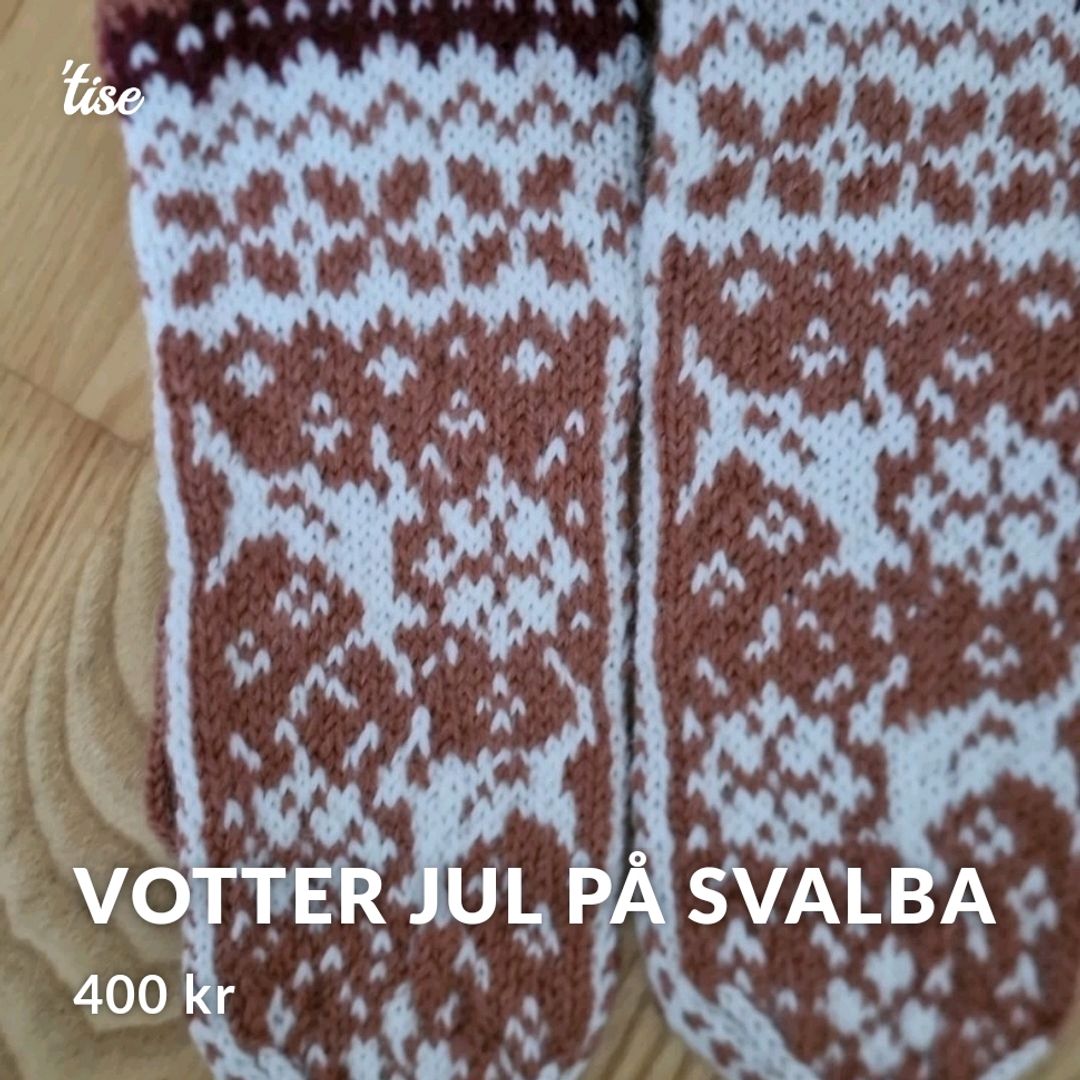 Votter Jul På Svalba