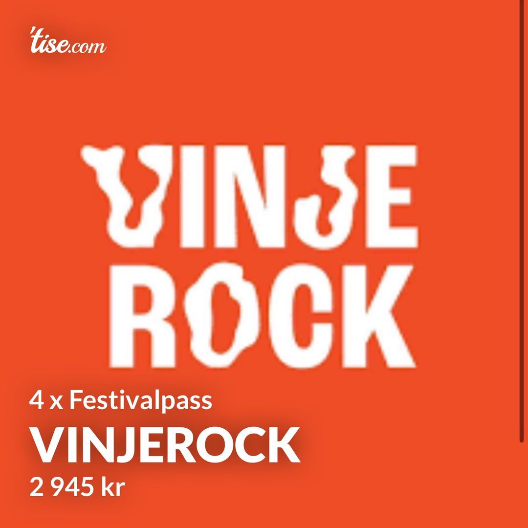 Vinjerock