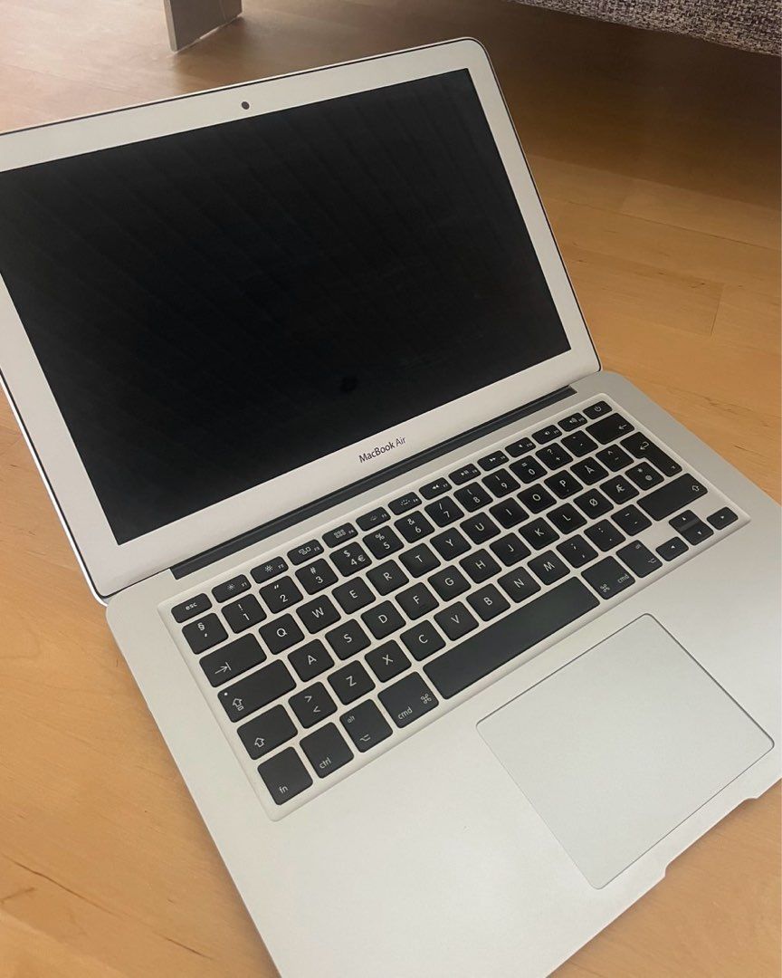 Macbook air