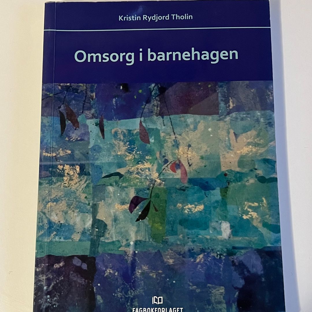 Omsorg i barnehagen