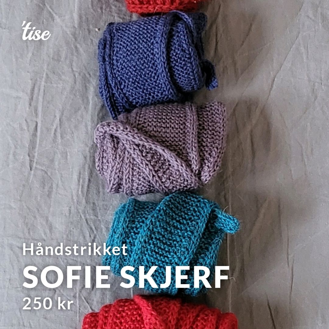 Sofie Skjerf