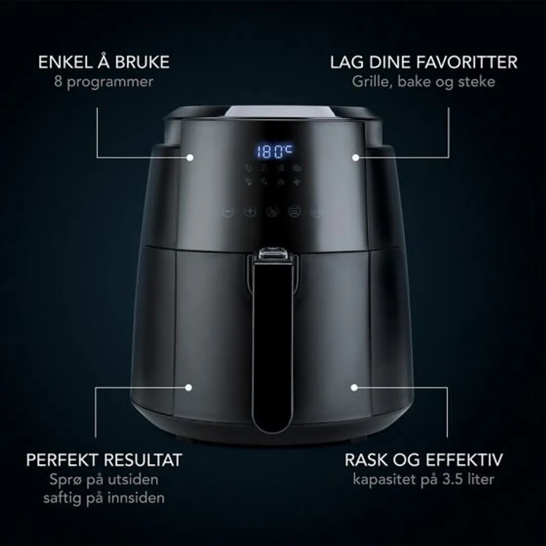 Wilfa airfryer