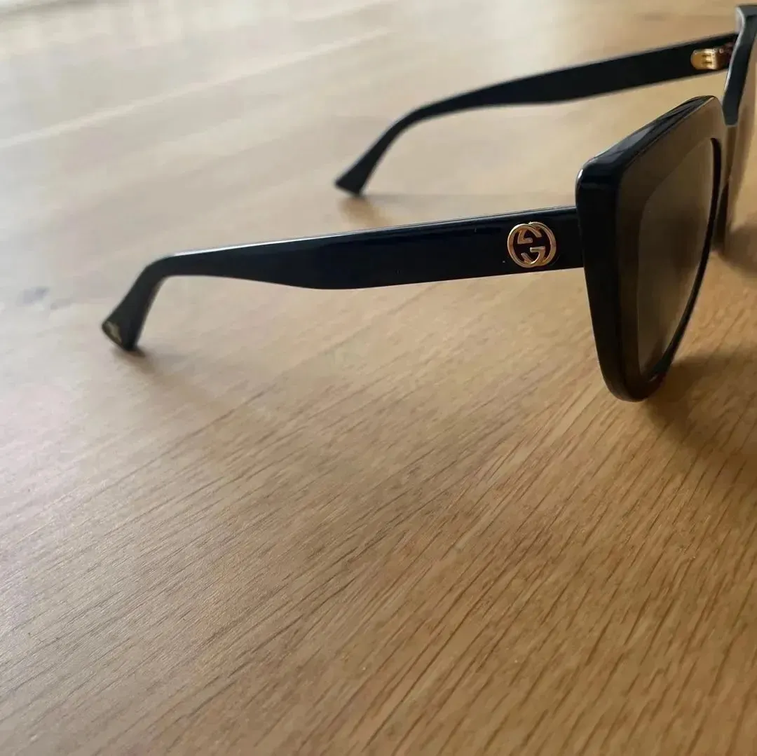 Gucci solbrille