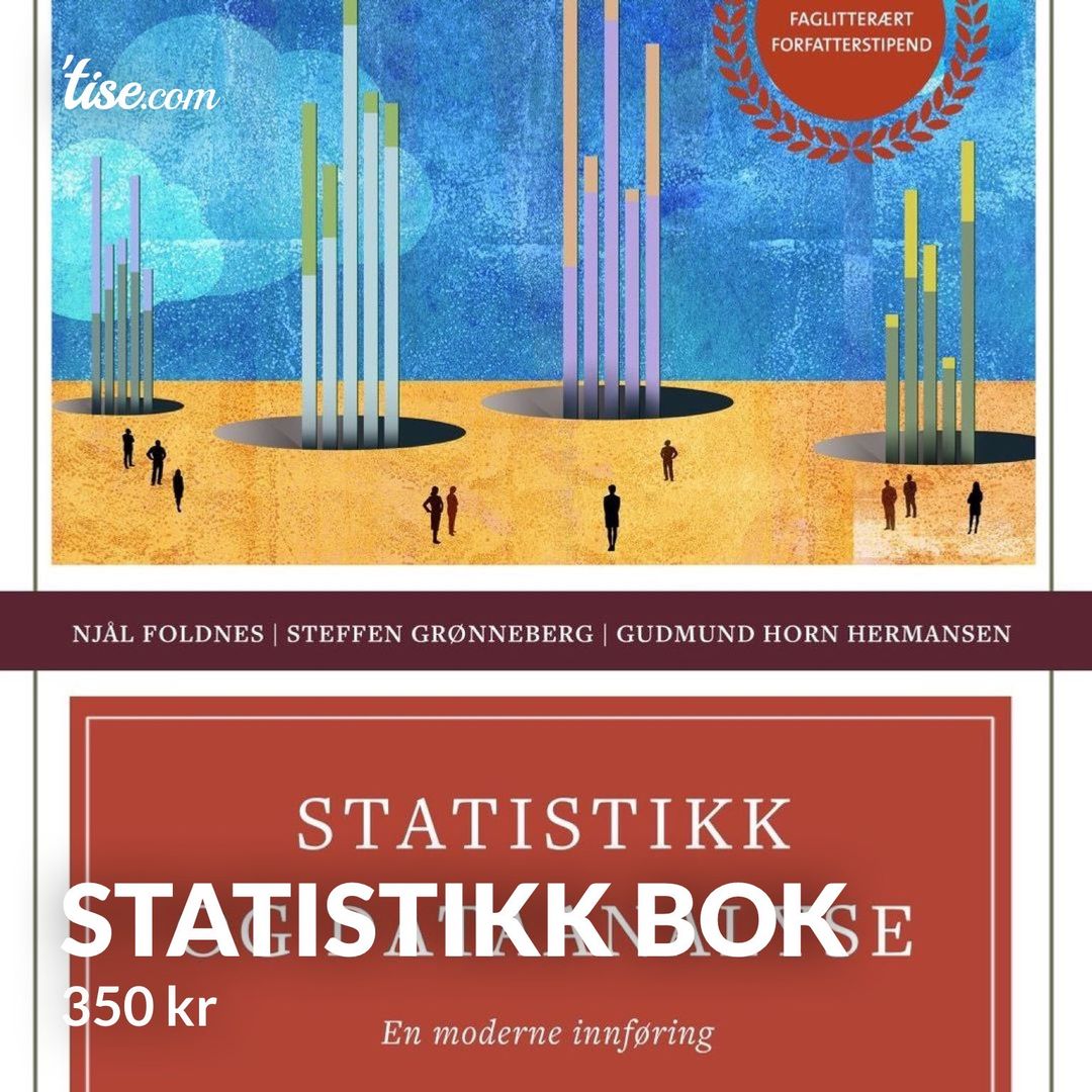 Statistikk bok