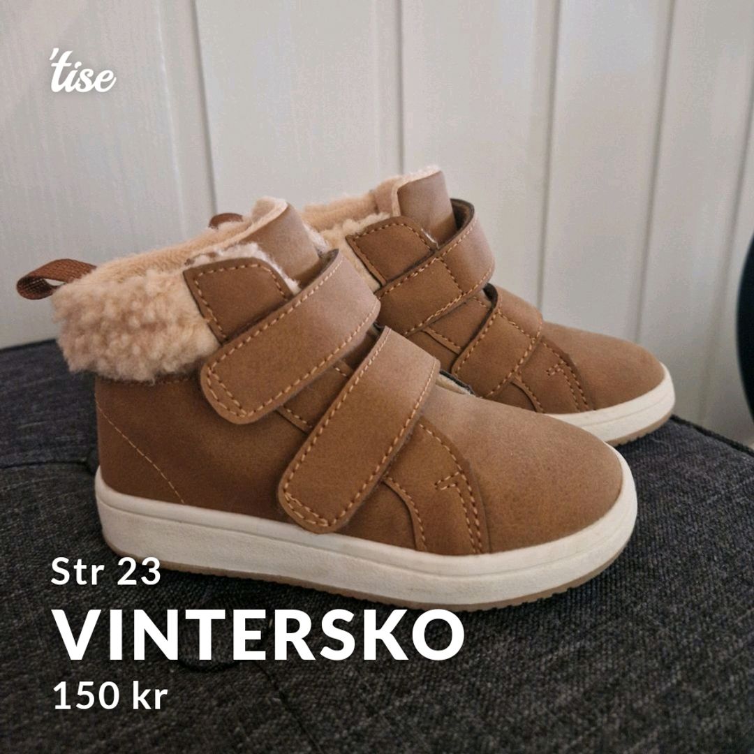 Vintersko