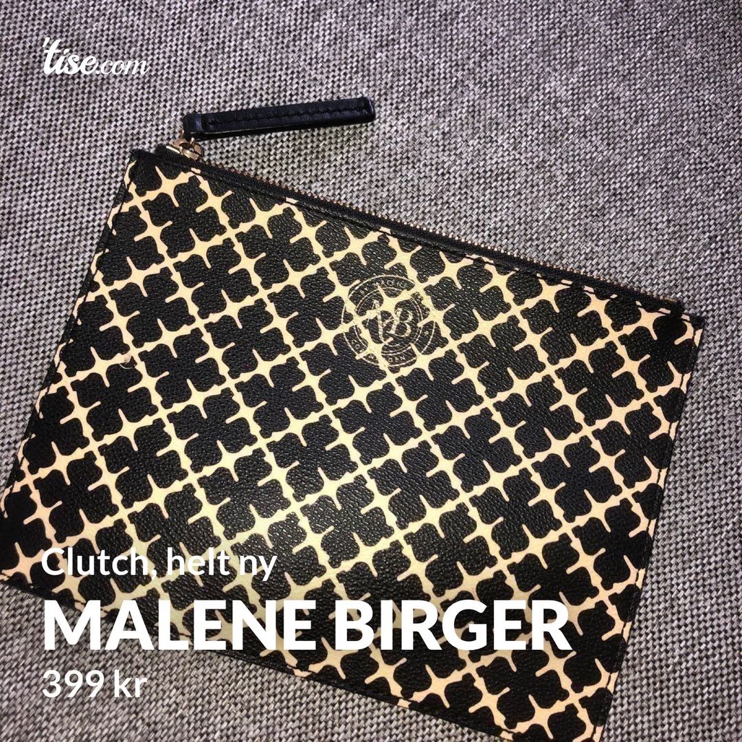 Malene birger