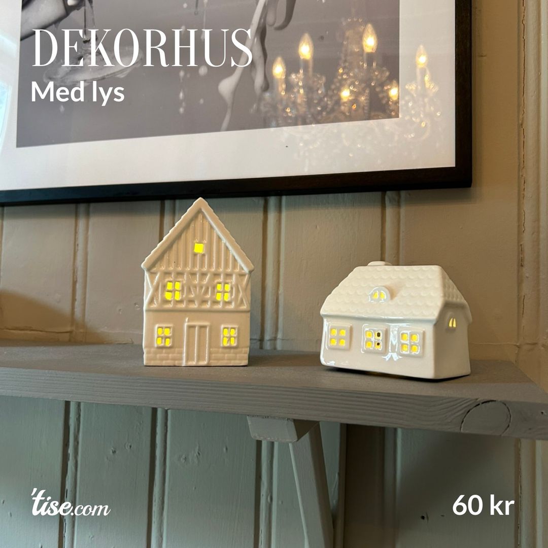 Dekorhus