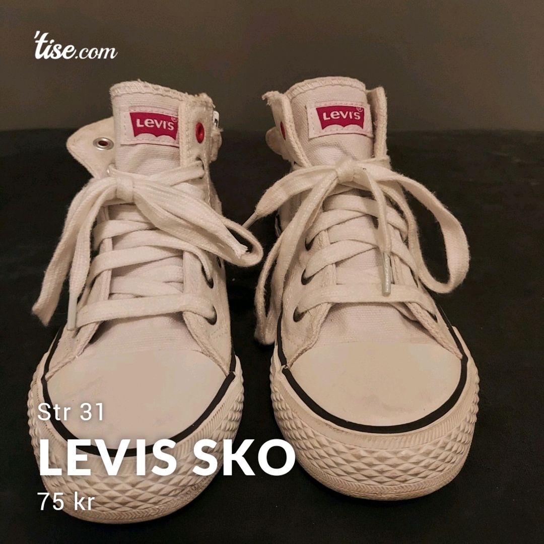 Levis Sko