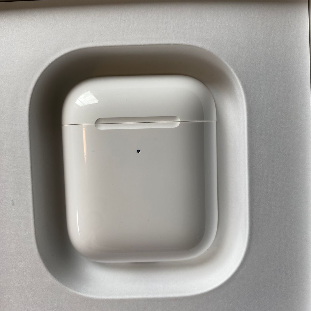 Airpod ladecase