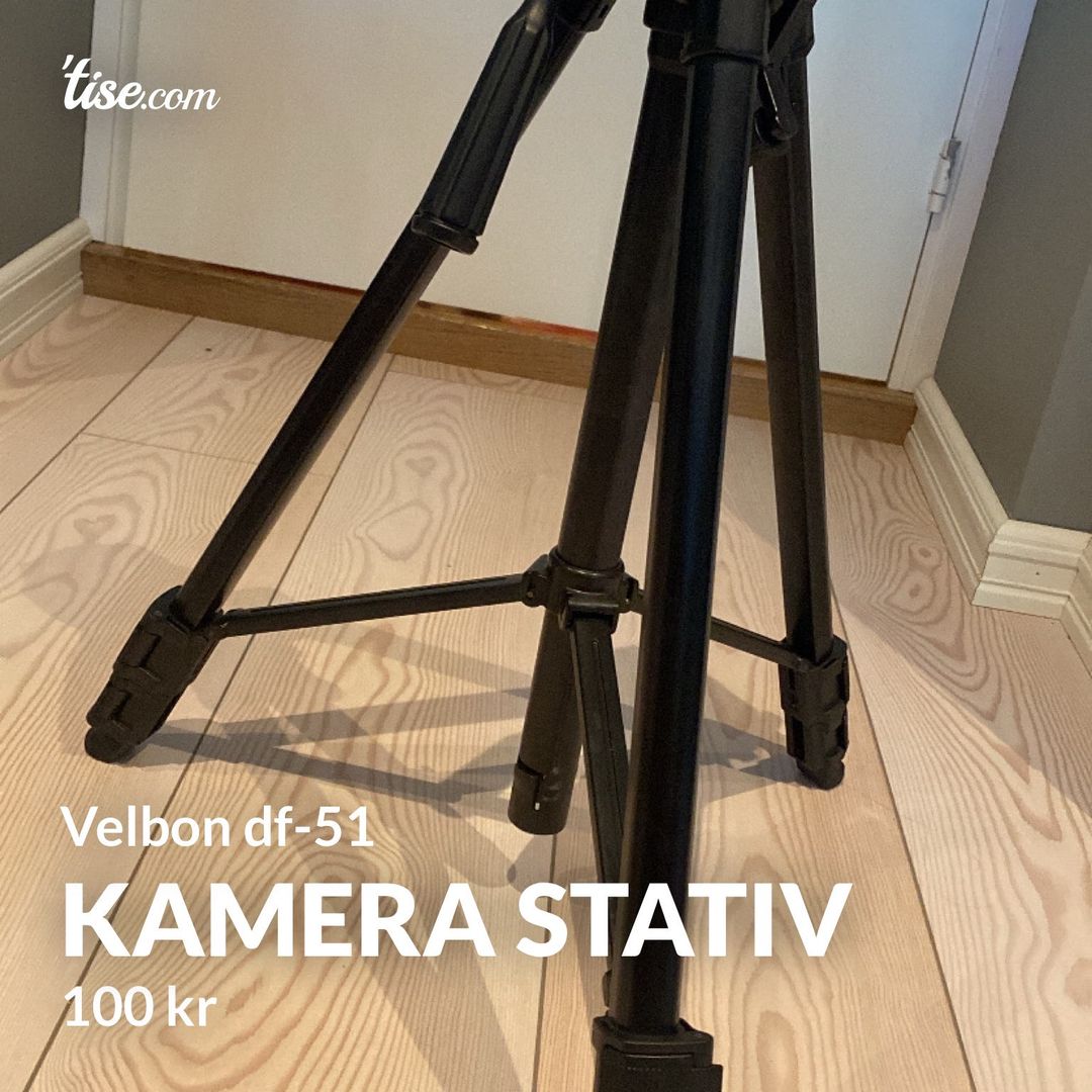 Kamera stativ