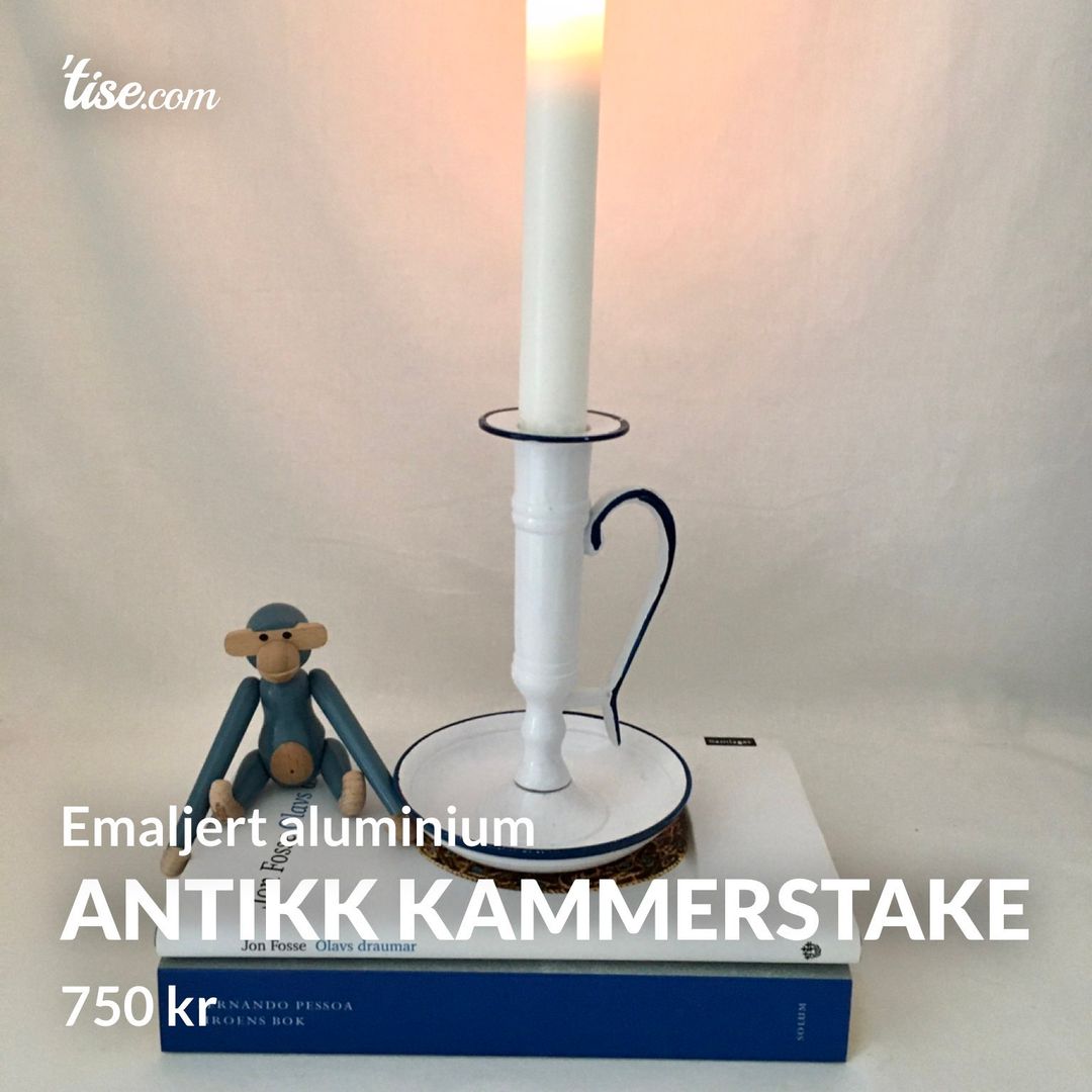 Antikk kammerstake