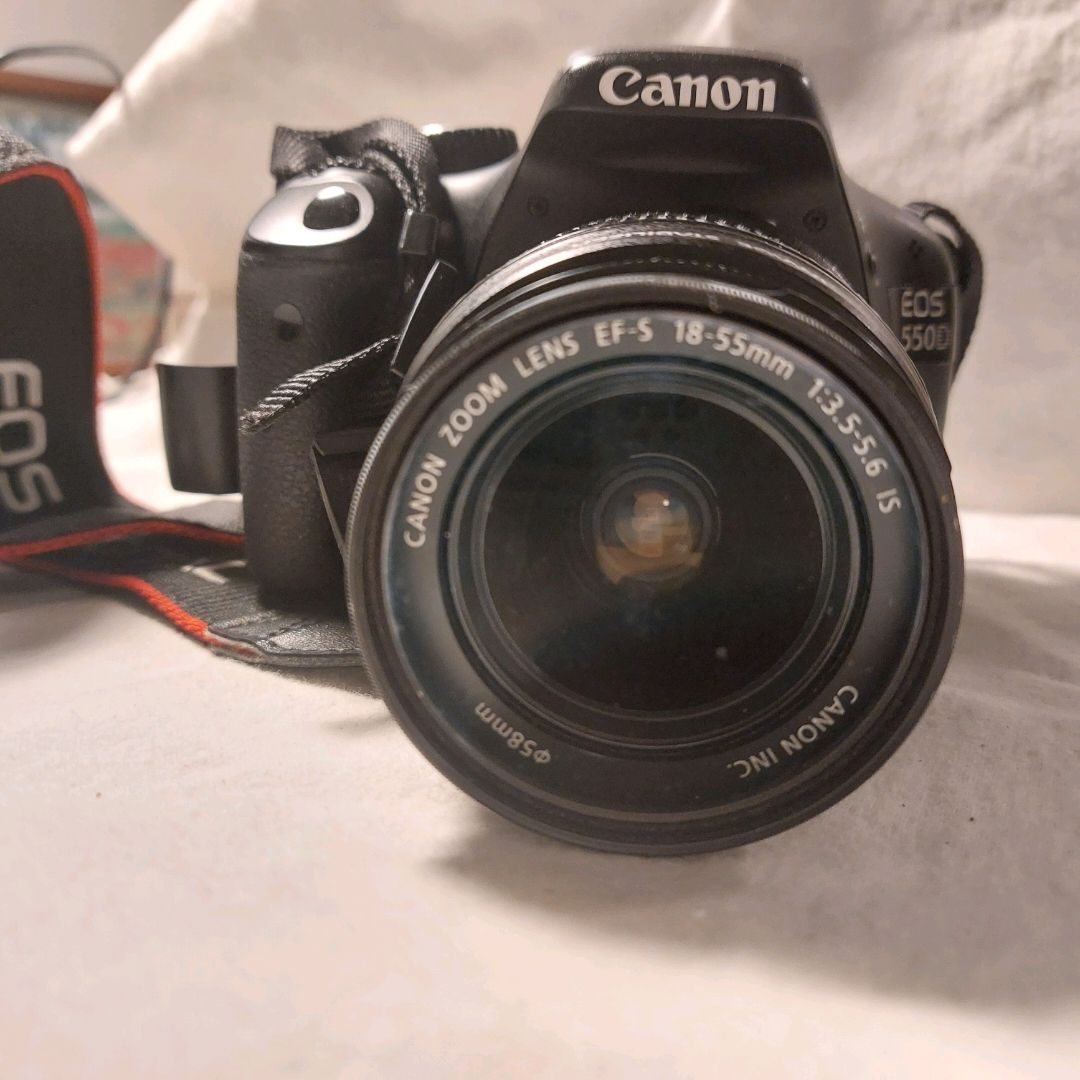 Canon EOS 550D