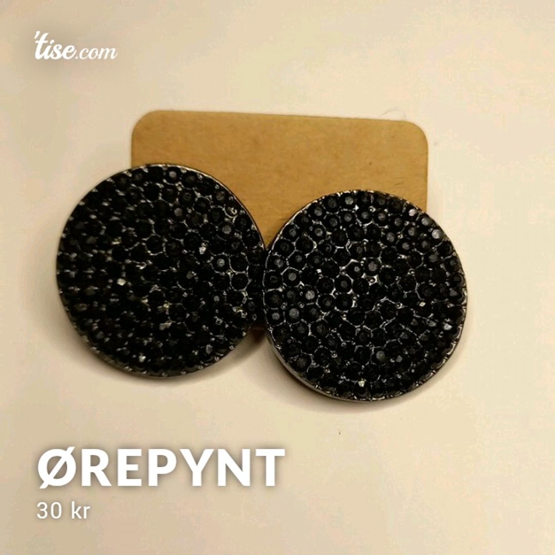 Ørepynt