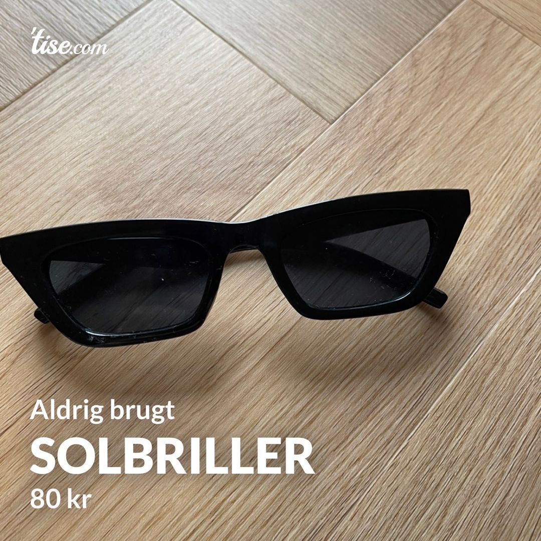 Solbriller