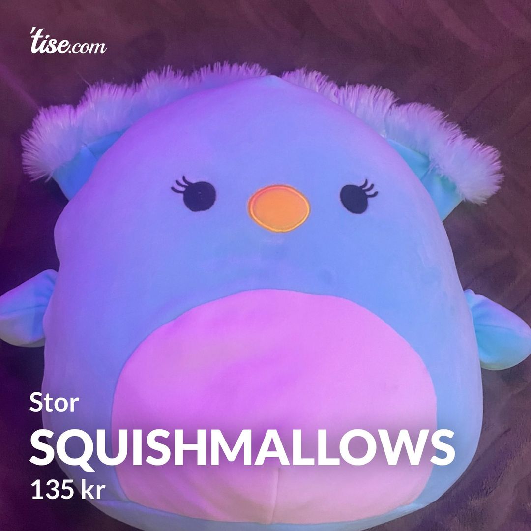 Squishmallows