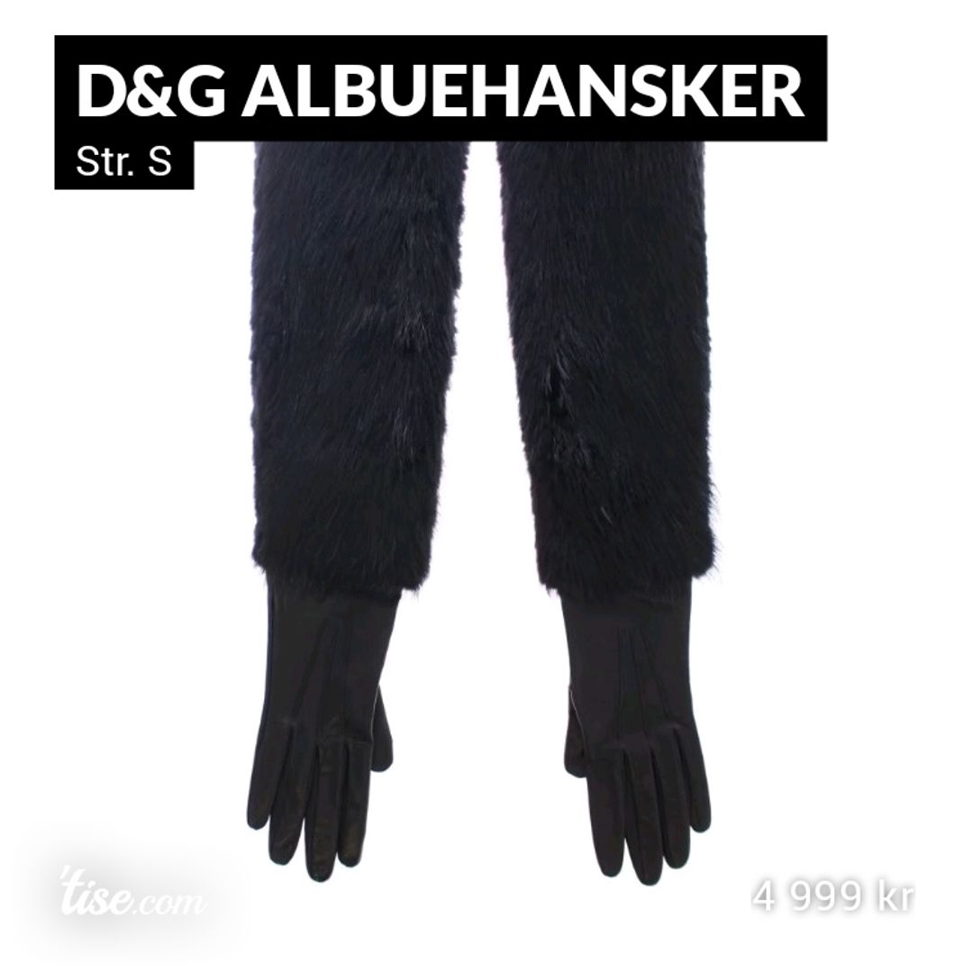 DG ALBUEHANSKER