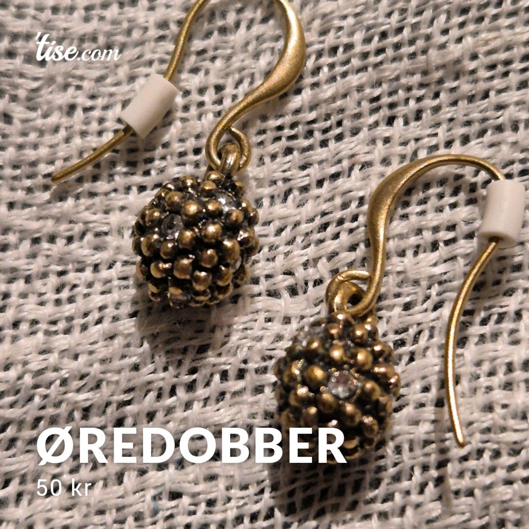 Øredobber