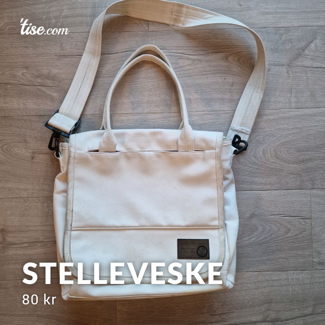 Stelleveske