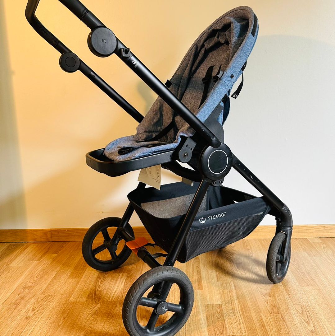 Stokke Beat Blue