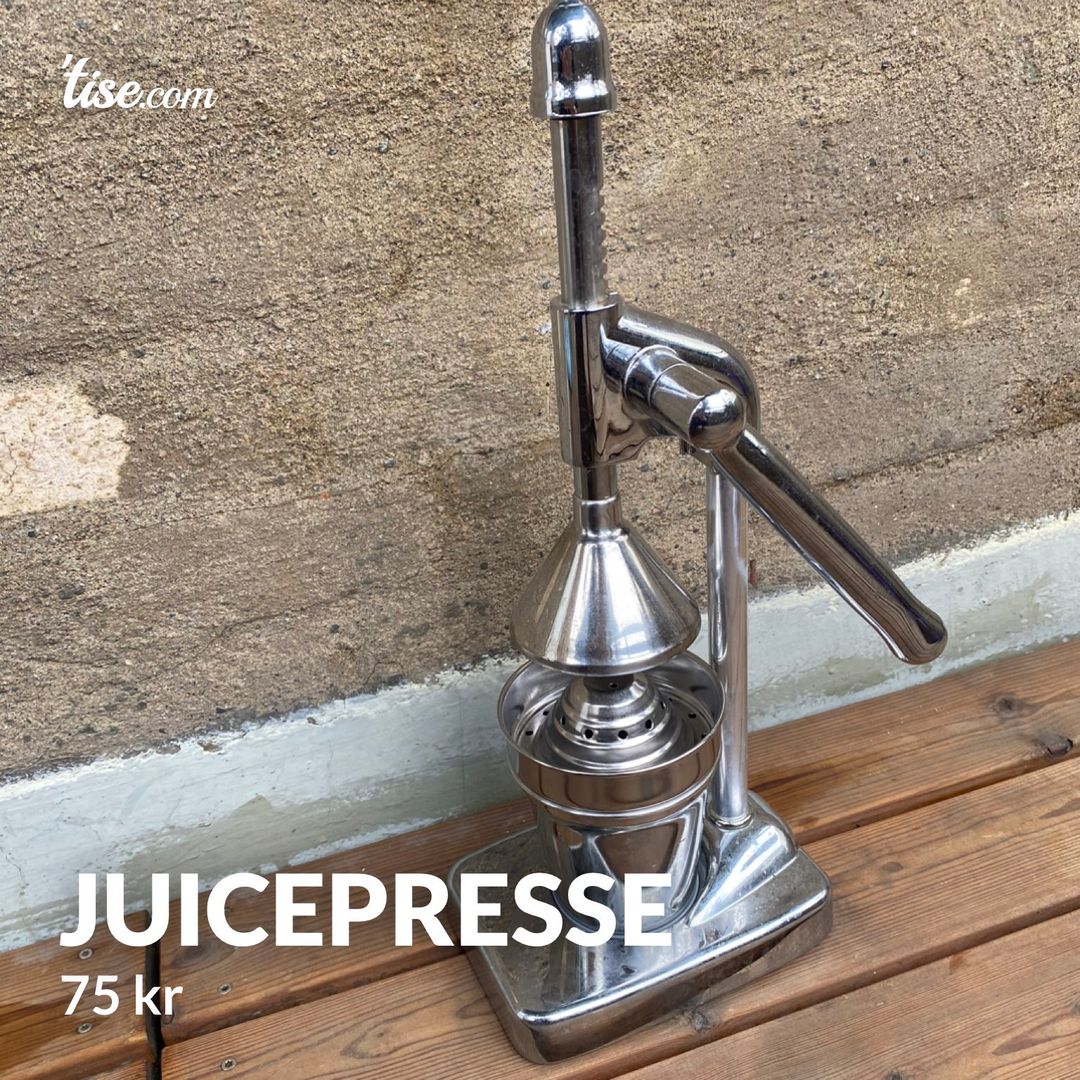 Juicepresse