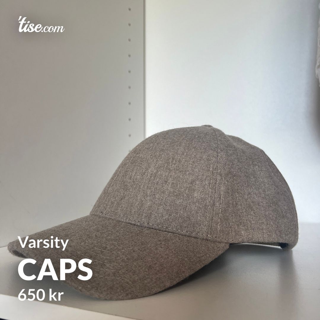 Caps