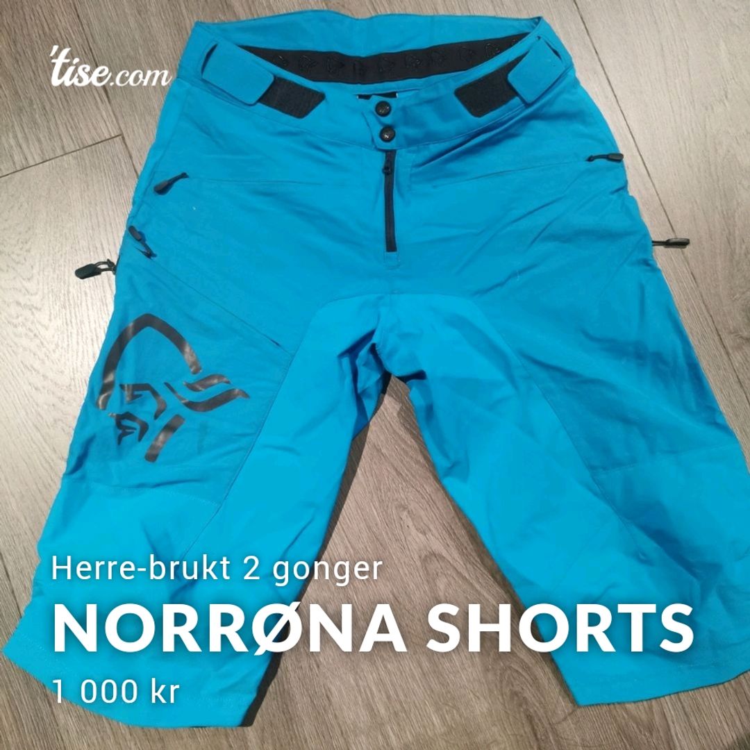 Norrøna Shorts