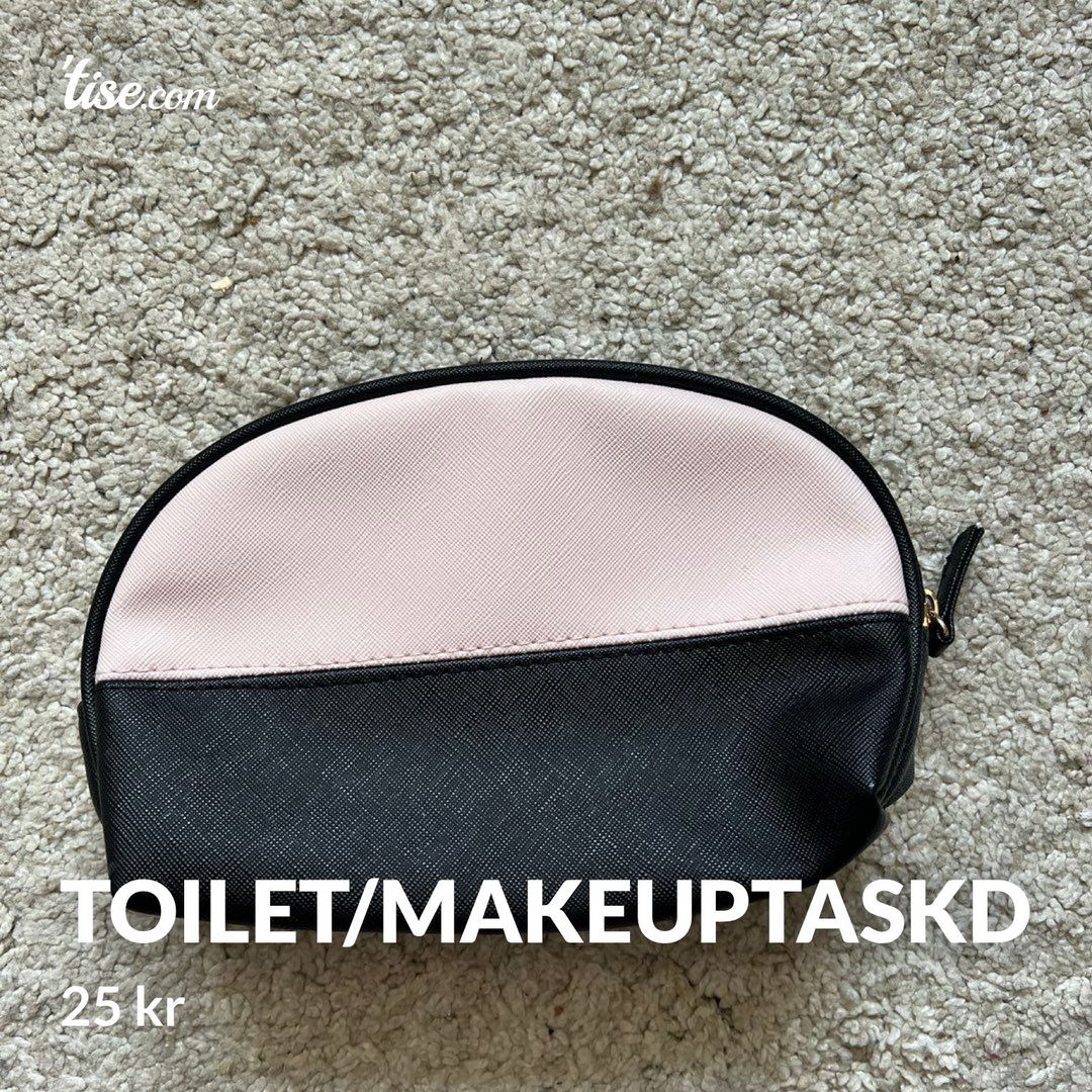 Toilet/makeuptaskd